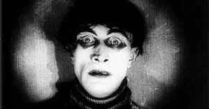 Conrad Veidt in The Cabinet of Dr. Caligari (1920)
